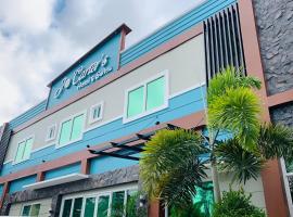 Jo Carter's Hotel and Suites Angeles City, hotel in Angeles