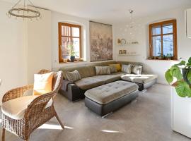 Ferienwohnung Scharfenberg, hotel v destinaci Rehau
