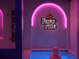 La Favorite - Love-Room Sensuelle