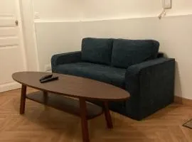 Appartement agréable et fonctionnel