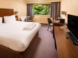 Mercure Livingston Hotel, hotel v destinaci Livingston