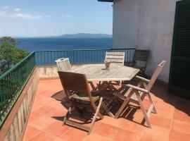 Appartamento Villa Il Sorriso, hotel in Porto Santo Stefano