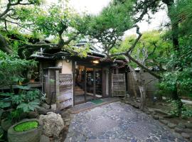 KKR Zushi Shouteien, хотел в Зуши