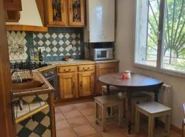 Maisonnette près du centre ville