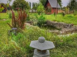 Japanese Zen Garden and Ninja Village in Macedonia