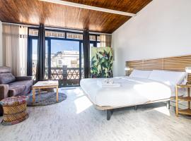 Casa Mata FreshApartments, hotel na Malagi