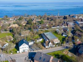 Viesnīca Kleine Heimat Haus Stutenhof Whg 4 pilsētā Kaituma