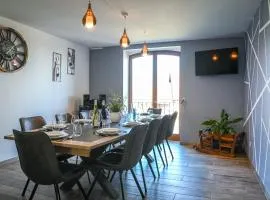 Grande maison de vacances L'Orée des Vignes