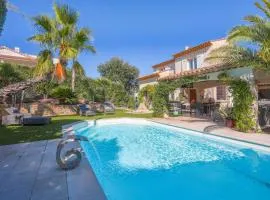 Villa complète au soleil d'Azur