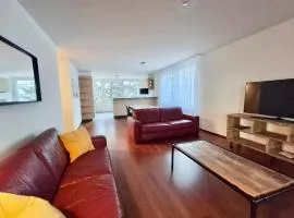 4-Bedroom Getaway in Zug with Spacious Living