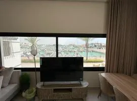 درة العروس شقة مطلة على المرسى