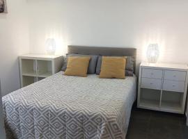 Rincón del mar, hotel i Rincón de la Victoria