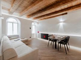 Dimora Tra le Mura, Unterkunft zur Selbstverpflegung in Trient