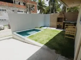 Condominio Jardim dos Coqueiros térreo