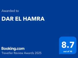 DAR EL HAMRA