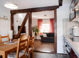 4 Bett Ferienwohnung Weintraube, hotel i Wengenroth