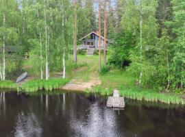 Holiday Home Hietaniemen usko by Interhome, hôtel à Sonkajärvi