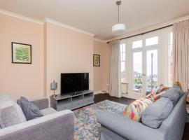 Henriette One bedroom apartment on the East Cliff, hotell i Ramsgate