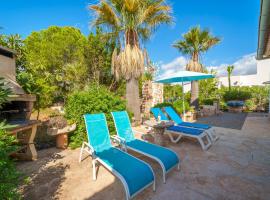 Holiday Home Can Damia by Interhome, Hotel in Cala Murada