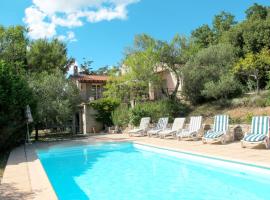 Holiday Home Breguieres by Interhome, Hotel in Rocbaron