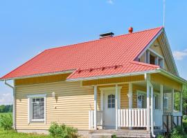 Holiday Home Ruskatupa by Interhome, ξενοδοχείο σε Ikaalinen