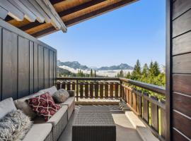 Apartment Christina 9 by Interhome, hotel in Villars-sur-Ollon