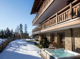 Apartment Domaine du Roc 1 -2 by Interhome