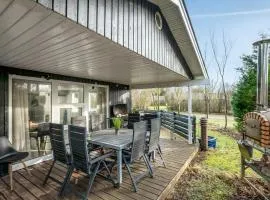 Holiday Home Tiina - 500m to the inlet by Interhome
