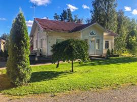 Holiday Home Tyttelsson by Interhome, hotel a Venesjärvi