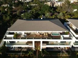 Une Sublime Villa sur le Toit pour des Vacances Inoubliables