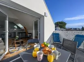 Apartment Les Terrasses de Saint-Colomban by Interhome
