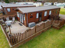 Chalet Monarch by Interhome, holiday park in Aviemore