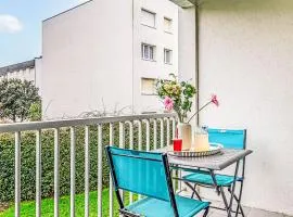 Apartment Le Zal-4 by Interhome