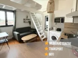 Studio Cosy Mezzanine