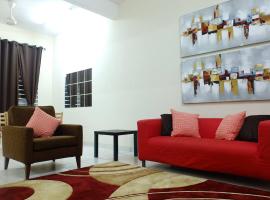 Dillenia Nilai Homestay, מלון בנילאי