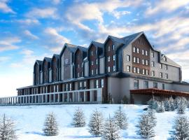 Doubletree By Hilton Kars Sarikamis, struttura sulle piste da sci a Sarıkamıs