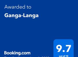 Ganga-Langa, hotel v destinaci Panadura
