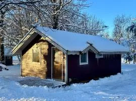 Cozy, forest cabin #3 in Hvolsvöllur - Self check-in!