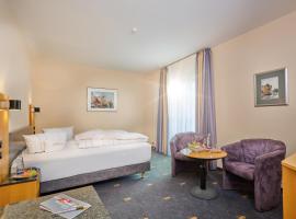 Hotel Theresientor、シュトラウビングのホテル