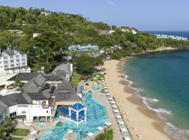 Sandals Regency La Toc All Inclusive Resort and Spa - Couples Only, ξενοδοχείο σε Castries