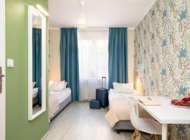 Freedom Hostel, hotel v Krakově