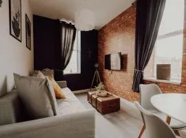 Luxury City Apartment-Sleeps 4-Sofa Bed- Free Parking