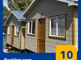 Cabañas Los Álamos en Punta Arenas