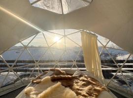 Berghotel Pischa Mountain Lodge, hotel en Davos