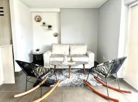 Apartamento con gran vista en Los Álamos Pereira!