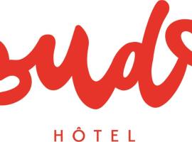 Doudou Hôtel, hotel v destinaci Saint-Paul