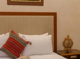 Appartement deluxe Tislite avec 3 chambres
