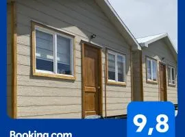 Cabañas Los Álamos en Punta Arenas