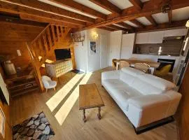 Chalet Cosy à Bolquère