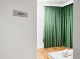 Bucharest Studios Milano Room